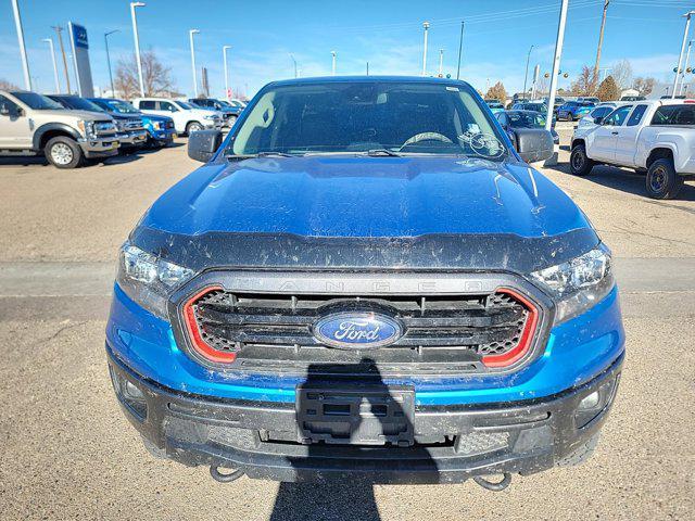 used 2021 Ford Ranger car, priced at $31,681