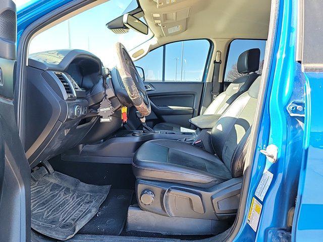 used 2021 Ford Ranger car, priced at $31,681