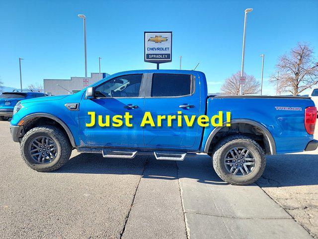 used 2021 Ford Ranger car, priced at $31,681