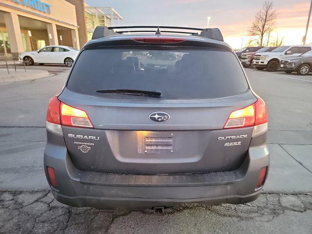 used 2013 Subaru Outback car, priced at $10,281