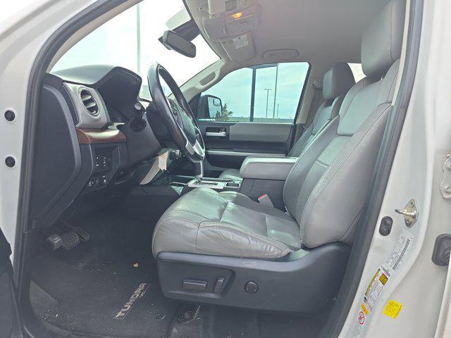 used 2018 Toyota Tundra car, priced at $39,281