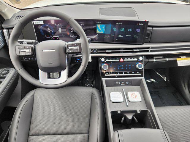 new 2026 Hyundai Santa Fe car, priced at $37,330