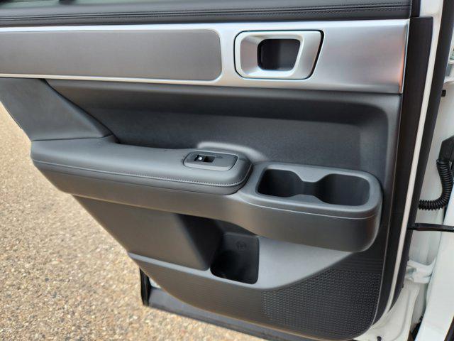 new 2026 Hyundai Santa Fe car, priced at $37,330