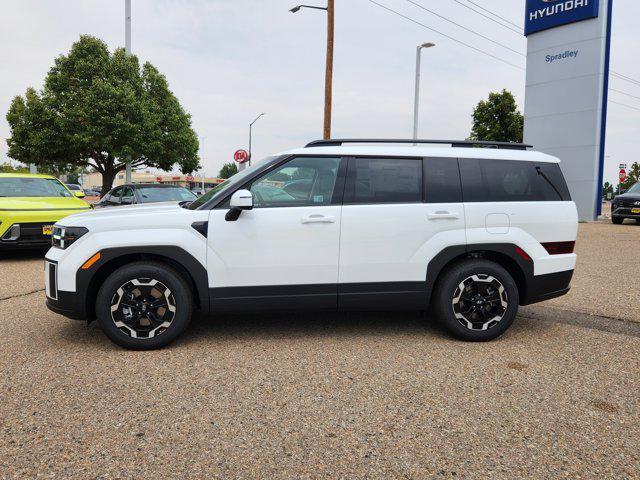 new 2026 Hyundai Santa Fe car, priced at $37,330