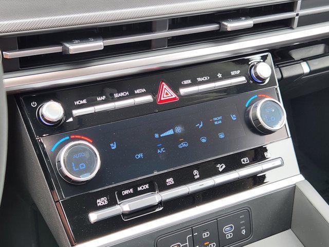 new 2026 Hyundai Santa Fe car, priced at $37,330