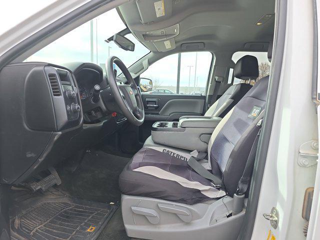 used 2018 Chevrolet Silverado 1500 car, priced at $23,681