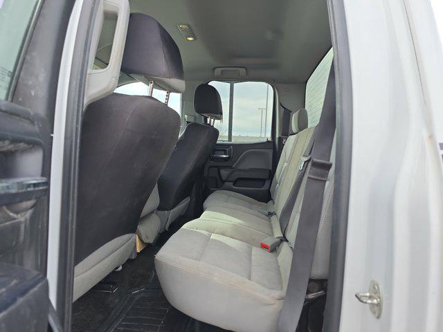 used 2018 Chevrolet Silverado 1500 car, priced at $23,681