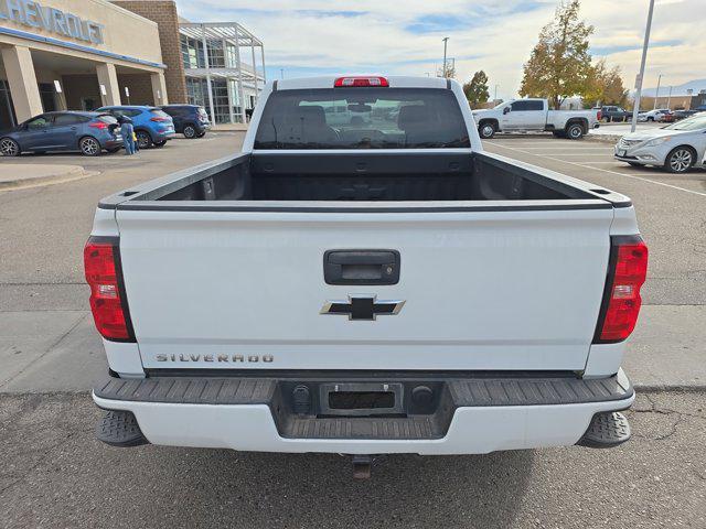 used 2018 Chevrolet Silverado 1500 car, priced at $23,681