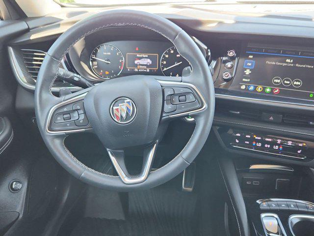 used 2022 Buick Envision car, priced at $23,681