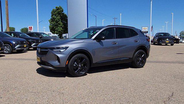 used 2022 Buick Envision car, priced at $23,681