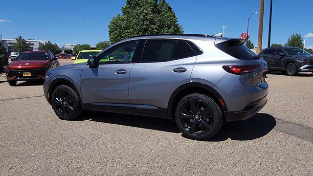 used 2022 Buick Envision car, priced at $23,681