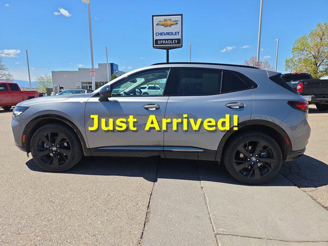 used 2022 Buick Envision car, priced at $25,681