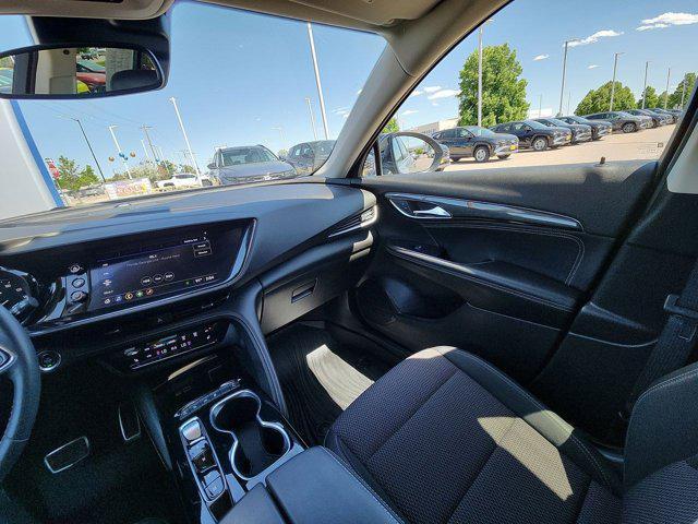 used 2022 Buick Envision car, priced at $23,681