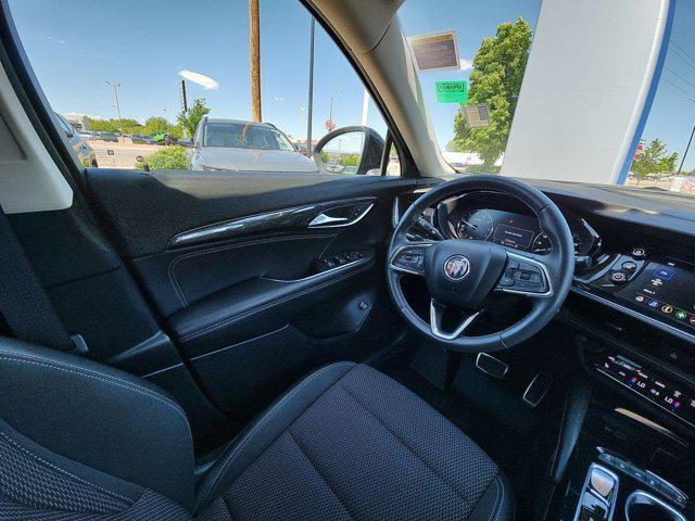 used 2022 Buick Envision car, priced at $23,681
