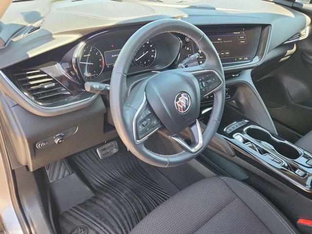 used 2022 Buick Envision car, priced at $23,681