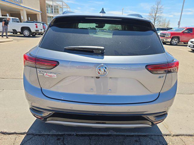 used 2022 Buick Envision car, priced at $25,681