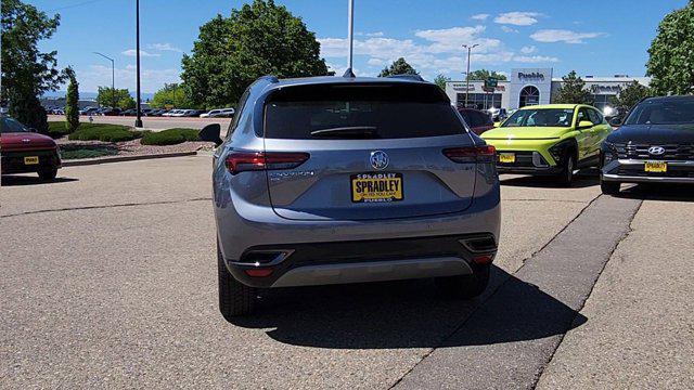 used 2022 Buick Envision car, priced at $23,681