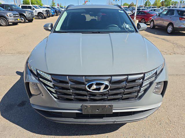 used 2024 Hyundai Tucson car, priced at $29,281