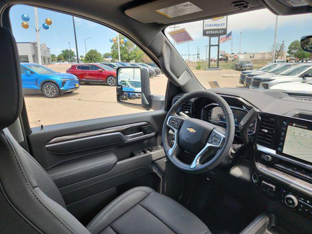 new 2025 Chevrolet Silverado 2500 car, priced at $77,130
