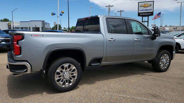 new 2025 Chevrolet Silverado 2500 car, priced at $77,130