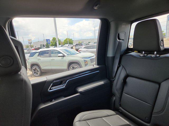 new 2025 Chevrolet Silverado 2500 car, priced at $77,130