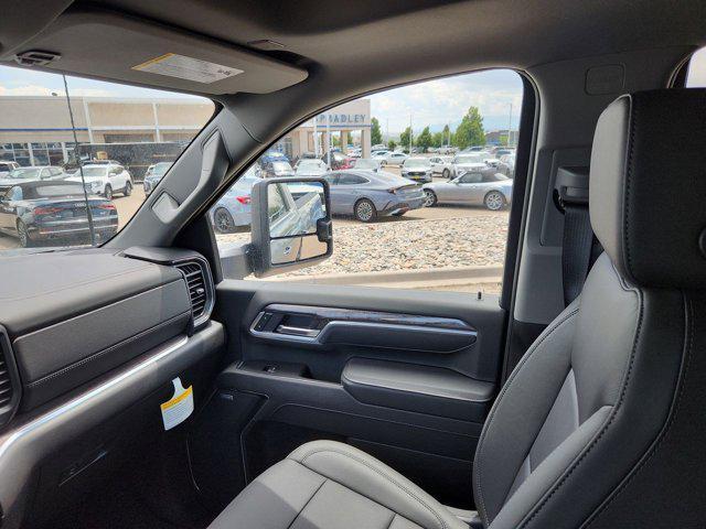 new 2025 Chevrolet Silverado 2500 car, priced at $77,130