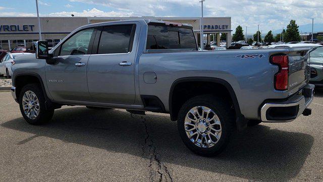 new 2025 Chevrolet Silverado 2500 car, priced at $77,130
