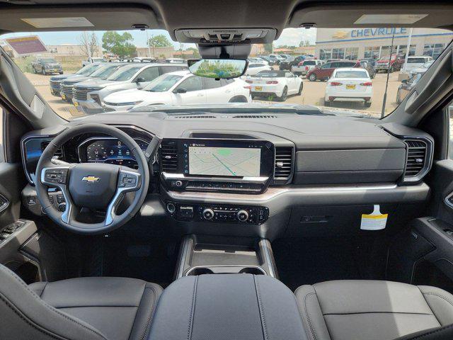 new 2025 Chevrolet Silverado 2500 car, priced at $77,130