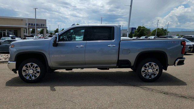 new 2025 Chevrolet Silverado 2500 car, priced at $77,130