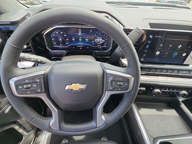 new 2025 Chevrolet Silverado 2500 car, priced at $77,130