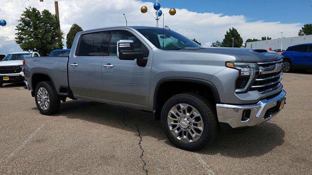 new 2025 Chevrolet Silverado 2500 car, priced at $77,130