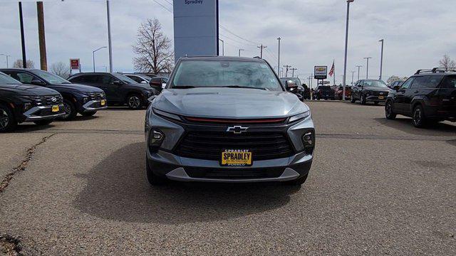 new 2025 Chevrolet Blazer car, priced at $43,165
