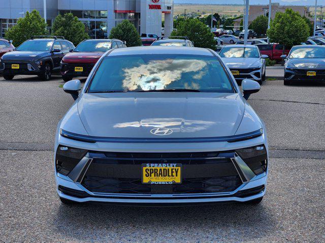 new 2025 Hyundai Sonata Hybrid car, priced at $31,473