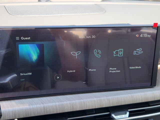 new 2025 Hyundai Sonata Hybrid car, priced at $31,473