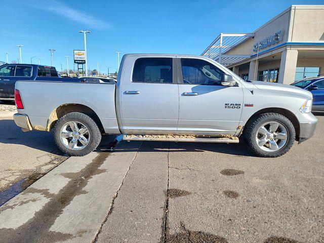 used 2014 Ram 1500 car, priced at $16,281