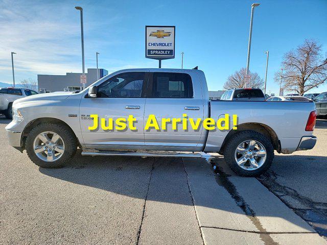 used 2014 Ram 1500 car, priced at $16,681