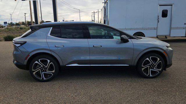 new 2026 Chevrolet Equinox EV car, priced at $49,485