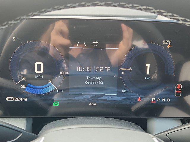 new 2026 Chevrolet Equinox EV car, priced at $49,485