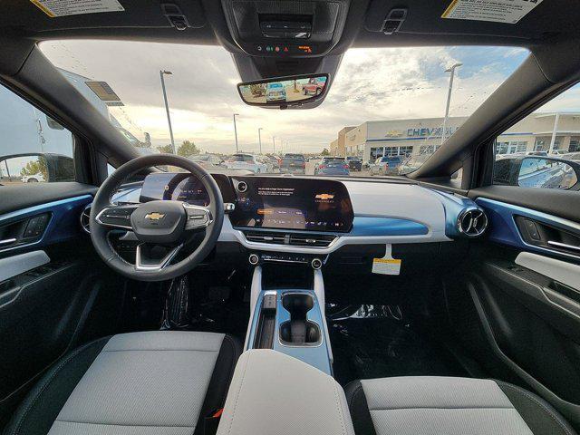 new 2026 Chevrolet Equinox EV car, priced at $49,485