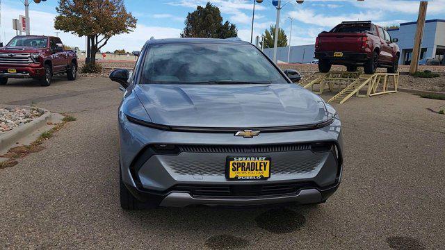 new 2026 Chevrolet Equinox EV car, priced at $49,485