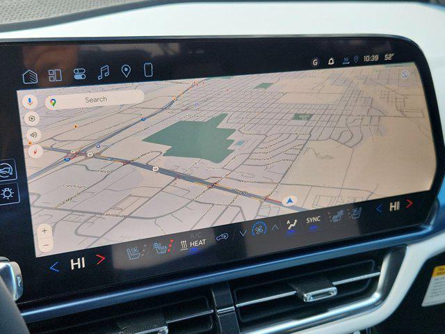 new 2026 Chevrolet Equinox EV car, priced at $49,485