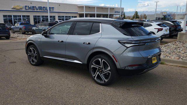 new 2026 Chevrolet Equinox EV car, priced at $49,485