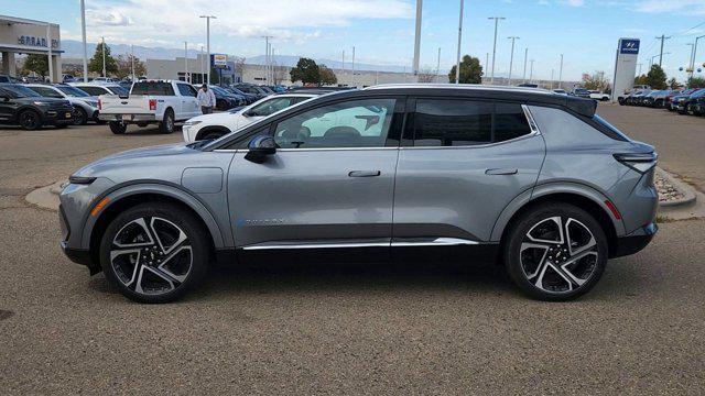 new 2026 Chevrolet Equinox EV car, priced at $49,485