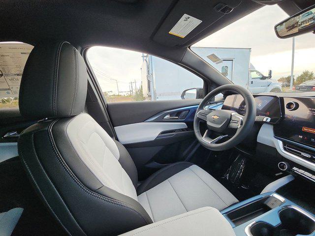 new 2026 Chevrolet Equinox EV car, priced at $49,485