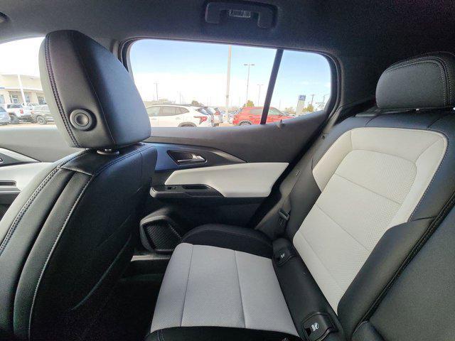 new 2026 Chevrolet Equinox EV car, priced at $49,485