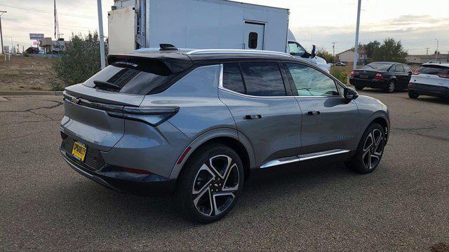 new 2026 Chevrolet Equinox EV car, priced at $49,485