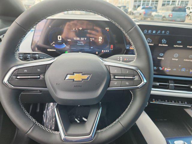 new 2026 Chevrolet Equinox EV car, priced at $49,485