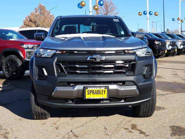 new 2025 Chevrolet Colorado car, priced at $42,870