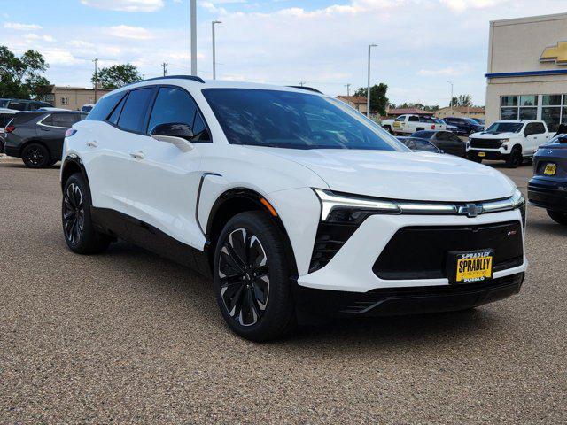 new 2024 Chevrolet Blazer EV car, priced at $51,815