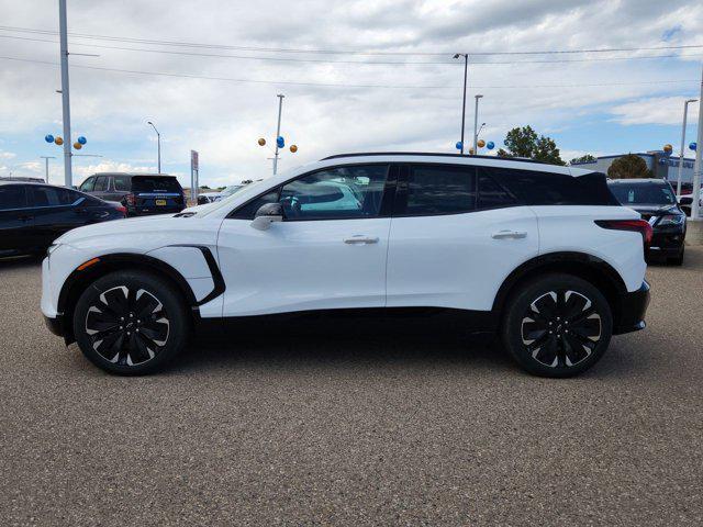 new 2024 Chevrolet Blazer EV car, priced at $51,815